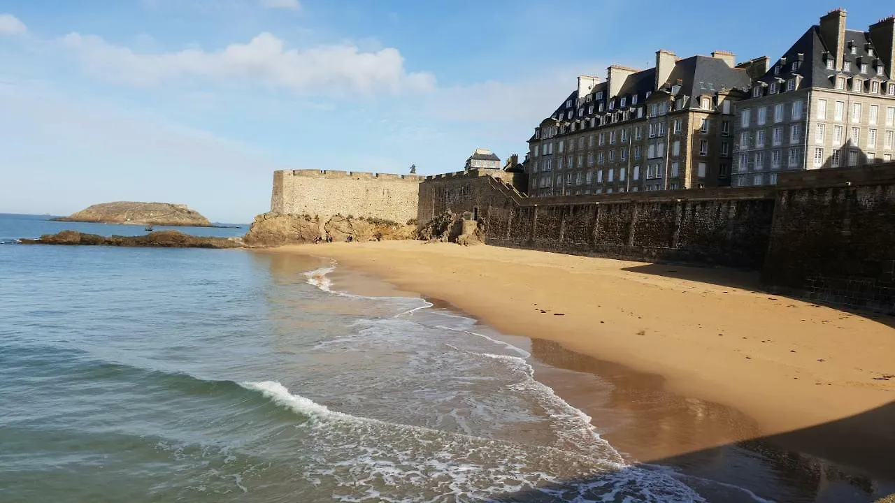 Zen Et Design, Proche Cite Corsaire Apartment Saint-Malo France