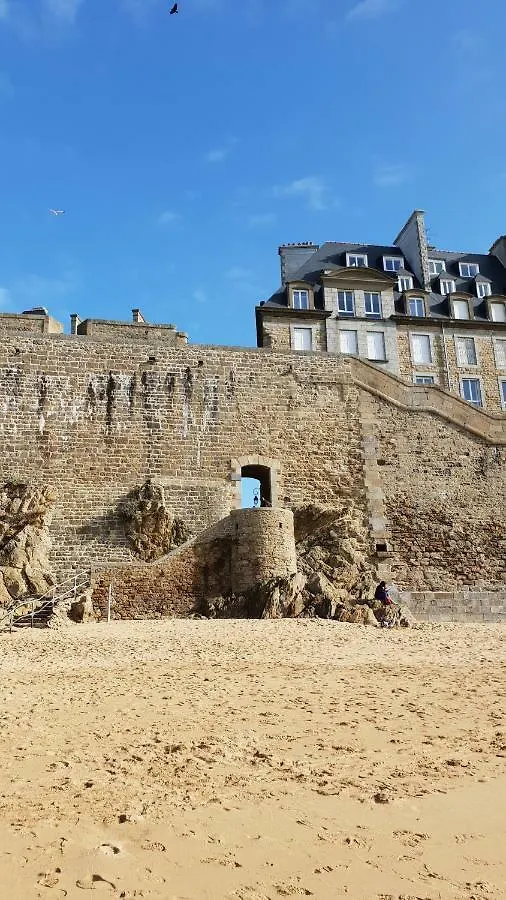 Zen Et Design, Proche Cite Corsaire Apartment Saint-Malo France