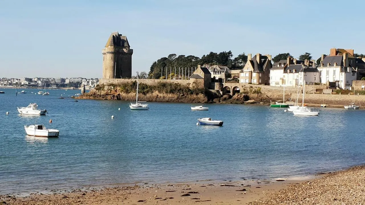 Zen Et Design, Proche Cite Corsaire Apartment Saint-Malo 0*,