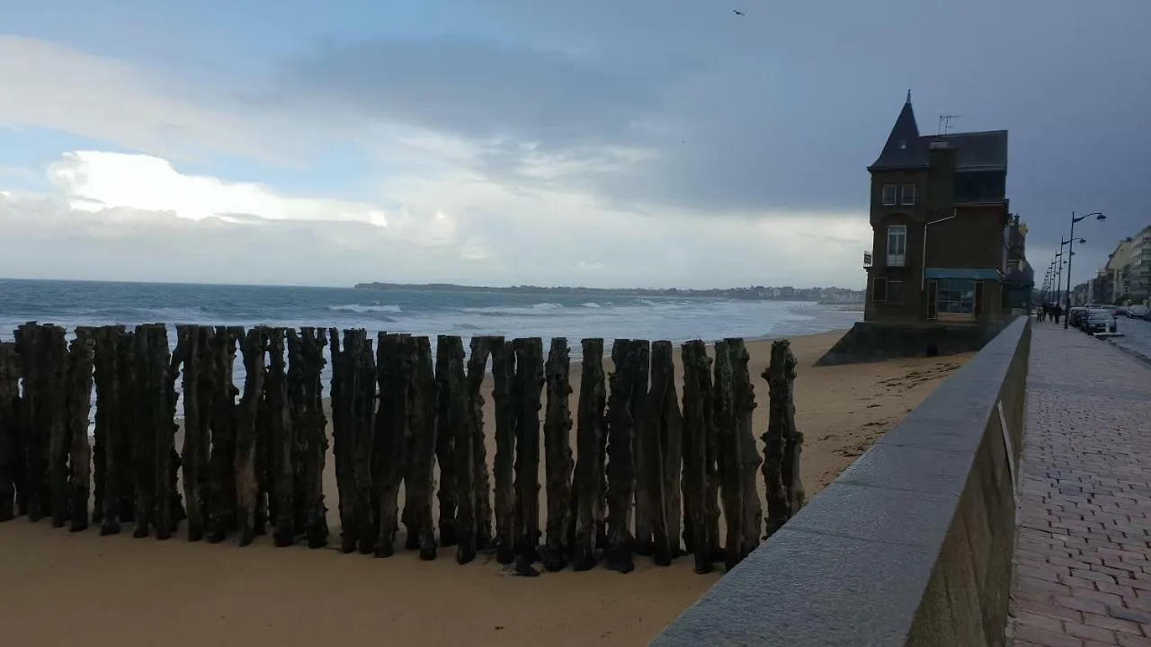 Zen Et Design, Proche Cite Corsaire Apartment Saint-Malo